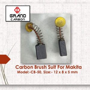 Carbon Brush Suitable For Makita CB-50