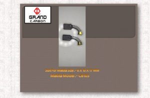 Power Tool Carbon Brush is Suitable For Makita-CB105