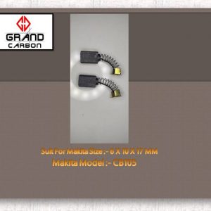 Power Tool Carbon Brush is Suitable For Makita-CB105