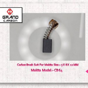 Black Duck Suitable For Makita CB64