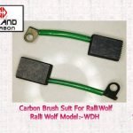 Black Duck Suit for Ralli Wolf WDH Heavy Duty Drill