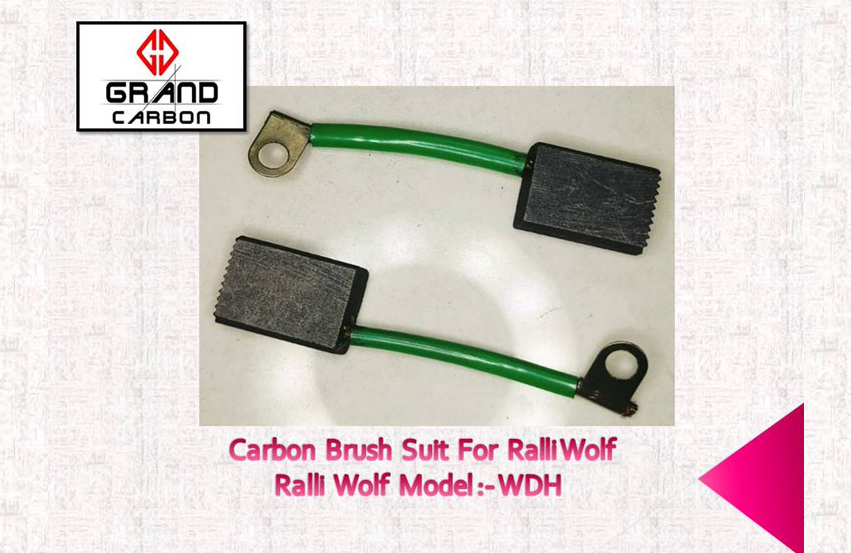 Black Duck Suit for Ralli Wolf WDH Heavy Duty Drill