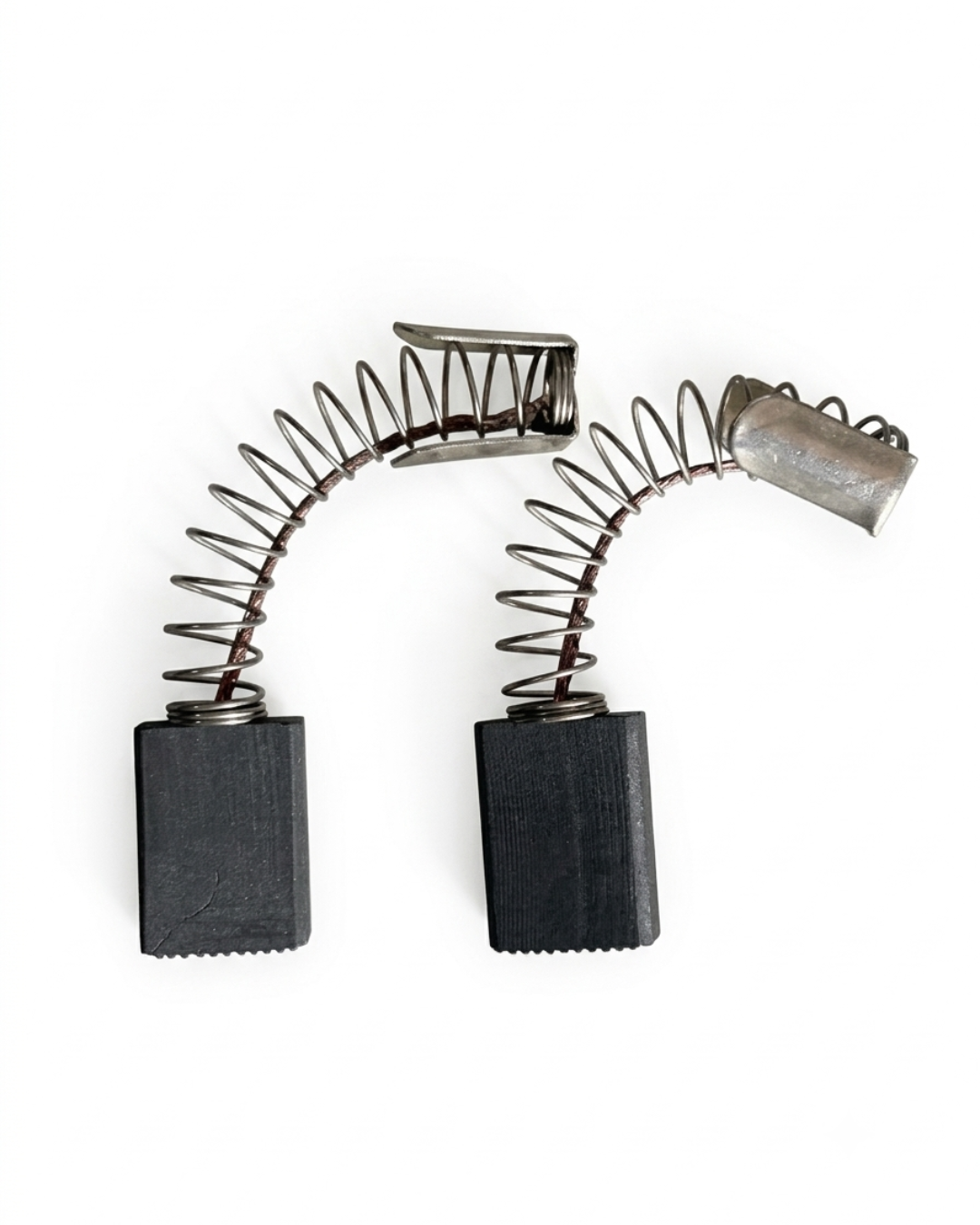Power Tools Carbon Brush Suitable For KPT SD 1285, Used For Grinder , Size 18.50x12.50x6mm