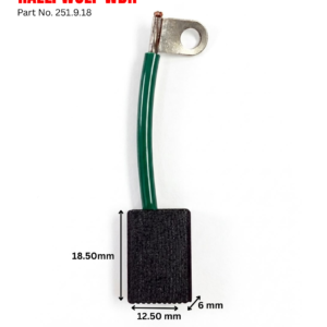 Best Quality Power Tools Carbon Brush Suitable For Ralli Wolf WDH Used For Drill