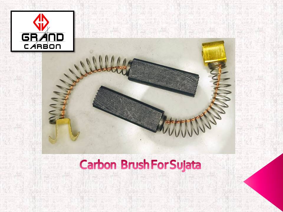 Carbon Brush Sujata