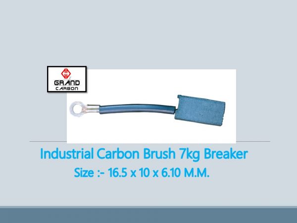 Industrial Carbon Brush