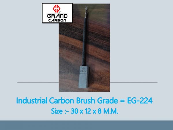 Industrial Carbon Brush