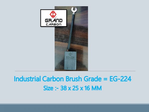 Industrial Carbon Brush