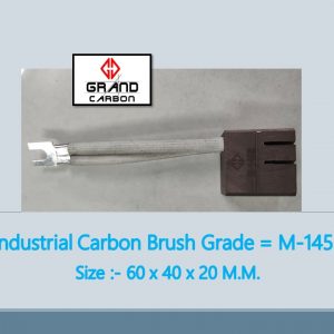 Carbon Brush For Industrial Used
