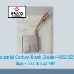 Industrial Carbon Brush For Copper Carbon Brush