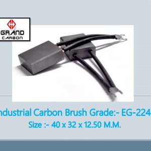 Carbon Brush For Industrial Used