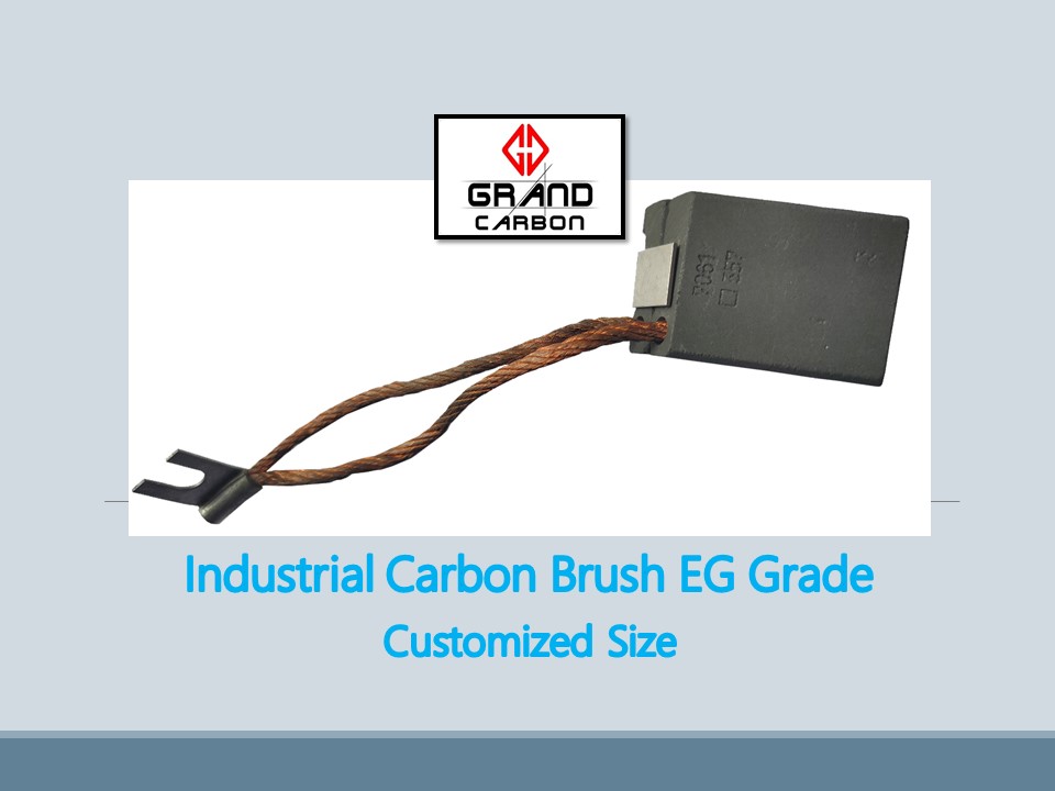 Industrial Used For Carbon Brush