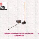 Carbon brush For Industrial Used Copper M145E