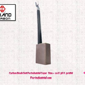 Carbon Brush For Industrial Used
