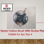 Carbon Brush Suit For Ape Type 4