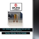 Self Starter Carbon Brush Suit For TVS Star City