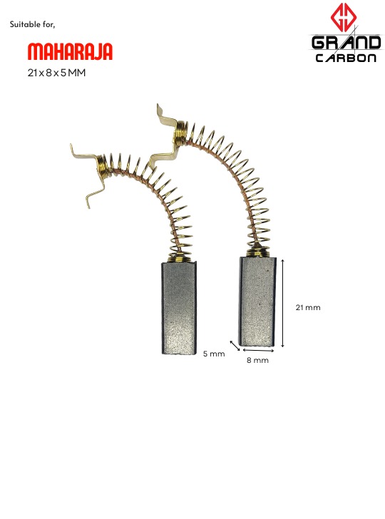 Maharaja Carbon mixi