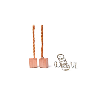 Two Wheeler Self Starter Carbon Brush Suit For Passion Pro BS6