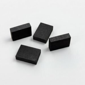 Deemer Carbon Tablet Size 24x12x3mm Used for Dimmerstats/autotransformer.