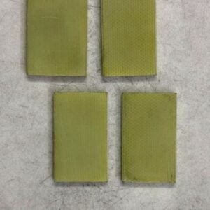 Fiber Vane for oil pump size 33x22x3mm