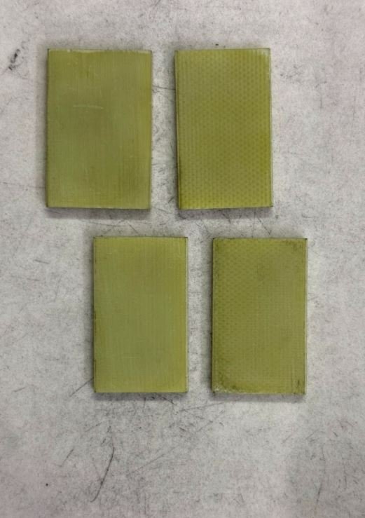 Fiber Vane for oil pump size 33x22x3mm