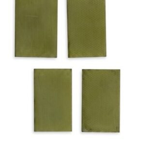 Best Quality Fiber Vane Size 33x22x3mm, FR4 Grade For Oil Pump
