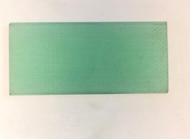Best Quality Fiber Vane 45x20x3mm G10 Grade