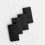 Deemer Carbon Tablet Size 15x12x3 mm, Dimmerstat and Variable Autotransformer