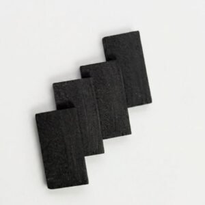 Deemer Carbon Tablet Size 15x12x3 mm, Dimmerstat and Variable Autotransformer