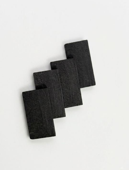 Deemer Carbon Tablet Size 15x12x3 mm, Dimmerstat and Variable Autotransformer
