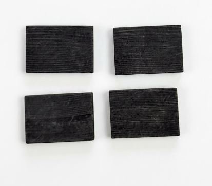 Best Quality Deemer Carbon Tablet Size 16x10x3.50mm