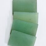 Fiber Vane Size 33x20x3mm For Oil Pump G10 Grade