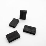 Deemer Carbon Tablet Size 14x9.50x2.50mm For Deemerstat / Variable Autotransformer