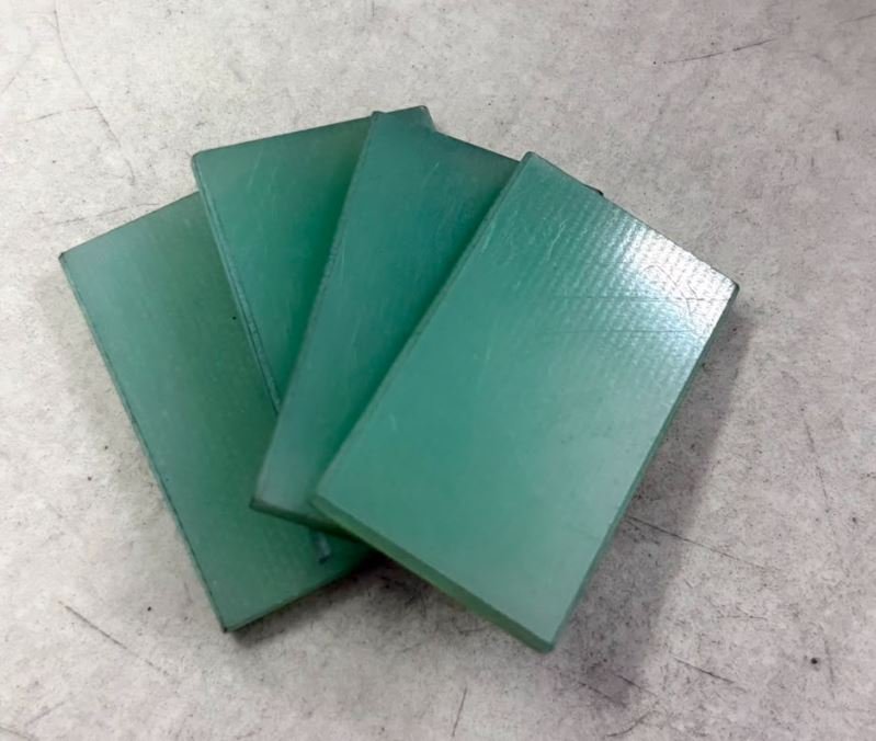 Best Quality Fiber Vane Oil Pump Size 33x22x3mm