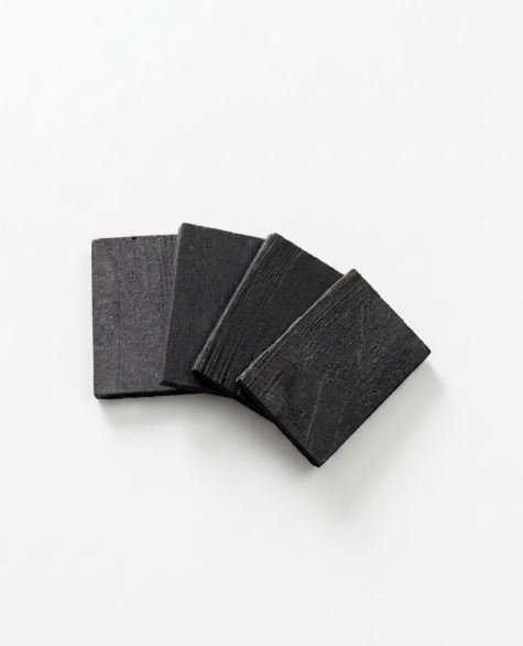 Deemer Carbon Tablet Size 12x9x2mm, Used For Deemerstat / Variable autotransformer