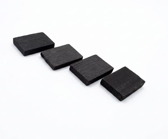 Best Quality Deemer Carbon Tablet Size 14x10x3mm
