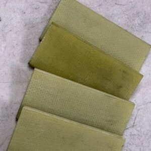 Best Quality Fiber Vane FR4 Grade Size 45x20x3 MM