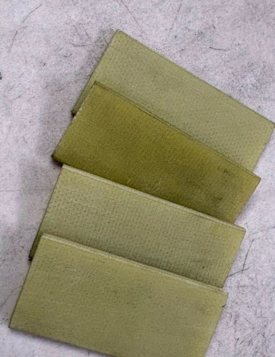 Best Quality Fiber Vane FR4 Grade Size 45x20x3 MM