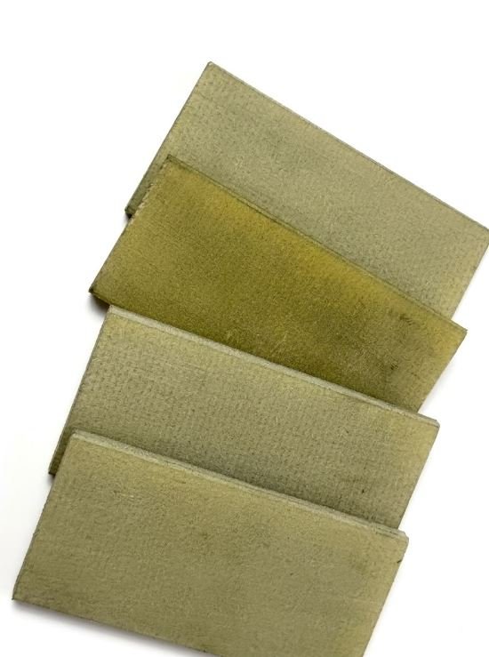 Gooq Quality Fiber Vane Size 45x20x3mm For Oil Pump