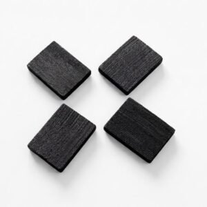 Deemer Carbon Tablet Size 18 x 9.50 x 2 mm