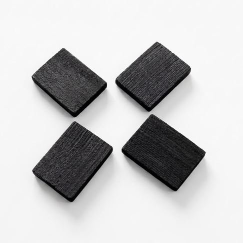 Deemer Carbon Tablet Size 18 x 9.50 x 2 mm