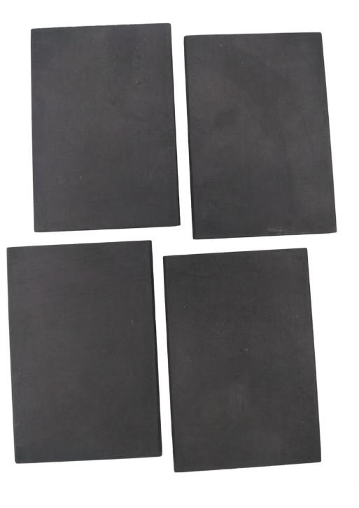 Best Quality Carbon Vane For Dry Pump Size 63x43x4mm For Dry Pump