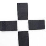 Best Quality Carbon Vane Size 28x23x3mm For Dry Pump