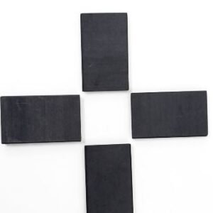 Best Quality Carbon Vane Size 28x23x3mm For Dry Pump