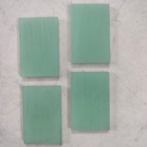 Good Quality Fiber Vane G10 Grade Size 33x20x3mm