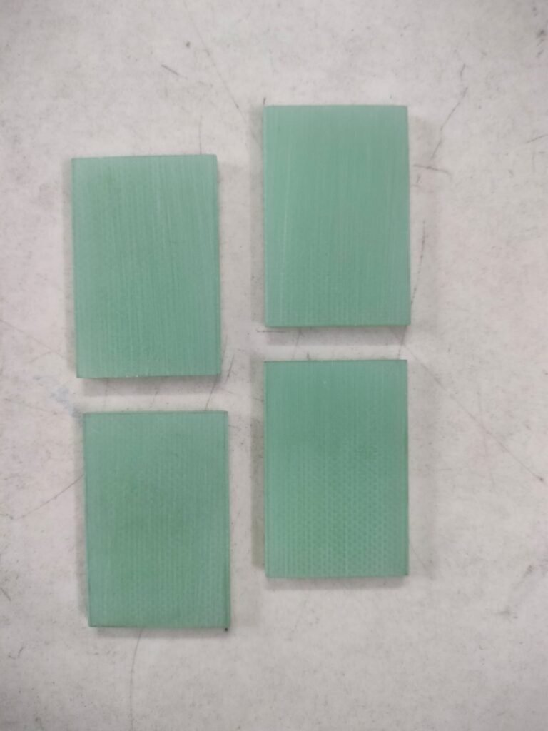 Good Quality Fiber Vane G10 Grade Size 33x20x3mm