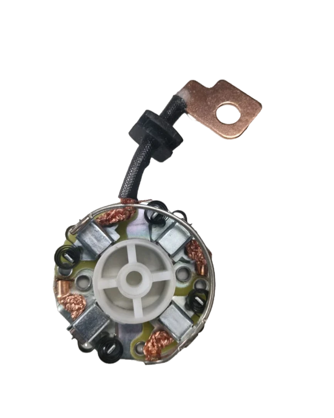 Four Wheeler Vehicle Self Starter Carbon Brush Suitable For i10, used for vehicle self starter carbon brush